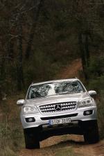 Mercedes-Benz ML-Class 2006 года